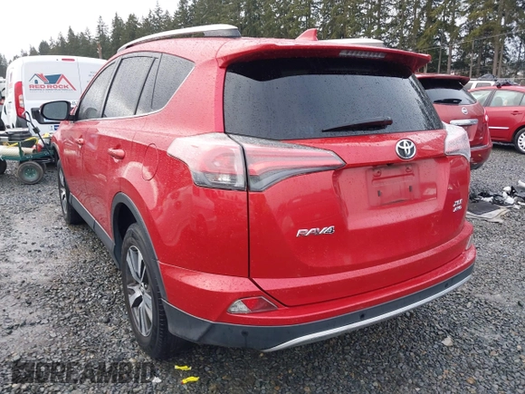 2016 Toyota RAV4 XLE with VIN JTMRFREV5GJ092337, listed as a IAAI auction lot 41597345 with 84,292 mi miles and . Bid and sale history available at DreamBid. Image 3.