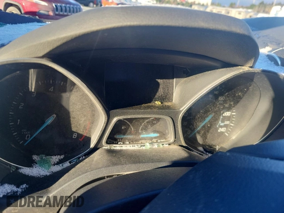 2013 Ford Escape SEL with VIN 1FMCU9H97DUA96163, listed as a Copart auction lot 81974064 with Not Provided miles and Non Repairable. Bid and sale history available at DreamBid. Image 9.