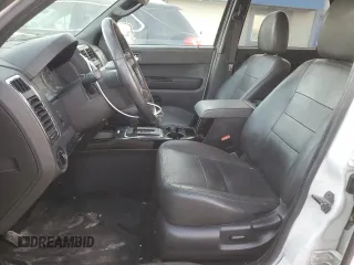 2011 Ford Escape Limited with VIN 1FMCU9EG1BKC25252, listed as a Copart auction lot 82745764 with 202,179 mi miles and Salvage Title. Bid and sale history available at DreamBid. Image 7.