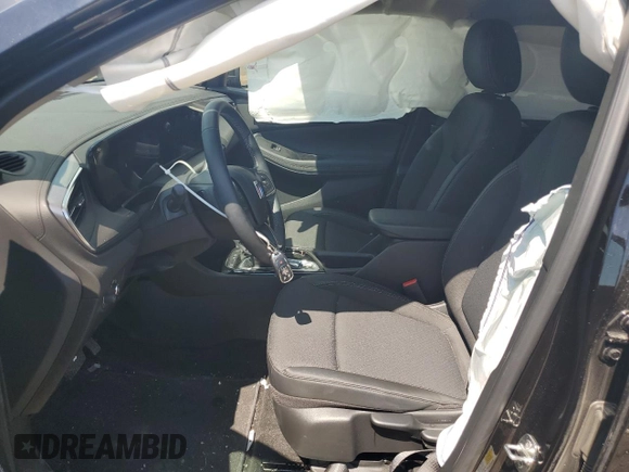 2024 Buick Encore GX Preferred с VIN KL4AMBSL7RB038512, выставлен на аукционе Copart как лот 53868185 с пробегом 12 215 миль миль и Списание • Salvage title. История ставок и продаж доступна на DreamBid. Изображение 7.