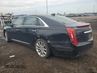2016 Cadillac XTS Luxury Collection with VIN 2G61N5S39G9183749, listed as a Copart auction lot 60301365 with 93,696 mi miles and Clean title. Bid and sale history available at DreamBid. Image 2.