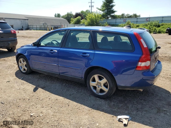 2006 Volvo V50 with VIN YV1MJ682962162742, listed as a Copart auction lot 65938294 with 223,693 mi miles and Clean Title. Bid and sale history available at carsss.com. Image 2.