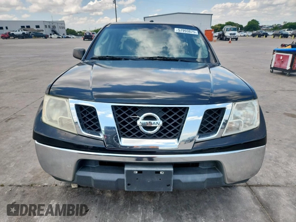 2011 Nissan Frontier SV z VIN 1N6AD0ER9BC434044, wystawiony jako Copart lot #57993875 z przebiegiem 204 565 mil mil oraz Szkoda całkowita • Salvage title. Historia ofert i sprzedaży dostępna na DreamBid. Obrazek 5.