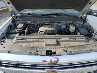 2015 Chevrolet Silverado 1500 with VIN 1GB0CUEG9FZ521974, listed as a Copart auction lot 48957935 with 192,714 mi miles and Salvage Title. Bid and sale history available at DreamBid. Image 11.
