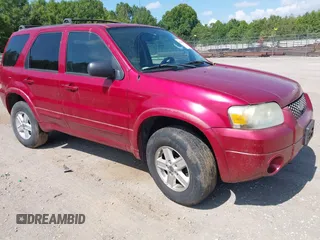 2007 Ford Escape Limited with VIN 1FMCU94167KB78689, listed as a IAAI auction lot 42715507 with 184,738 mi miles and . Bid and sale history available at DreamBid. Image 1.