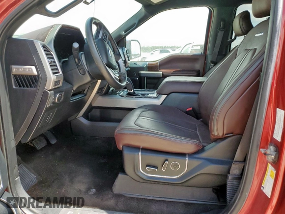 2015 Ford F-150 XLT с VIN 1FTEW1EG0FFB44847, выставлен на аукционе Copart как лот 62765255 с пробегом Не указан миль и Списание • Salvage title. История ставок и продаж доступна на DreamBid. Изображение 7.