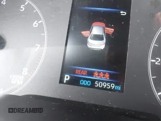2023 Toyota Corolla SE with VIN 5YFS4MCE2PP143401, listed as a IAAI auction lot 42085852 with 50,959 mi miles and . Bid and sale history available at DreamBid. Image 15.