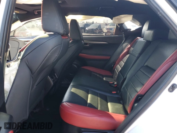 2021 Lexus NX 300 F Sport с VIN JTJSARBZ7M2188514, выставлен на аукционе Copart как лот 52034615 с пробегом 98 721 миль миль и Списание • Salvage title. История ставок и продаж доступна на DreamBid. Изображение 10.