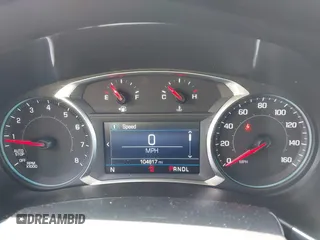 2019 Chevrolet Equinox LT z VIN 2GNAXKEV0K6155732, wystawiony jako IAAI lot #42393168 z przebiegiem 104 817 mil mil oraz . Historia ofert i sprzedaży dostępna na DreamBid. Obrazek 7.