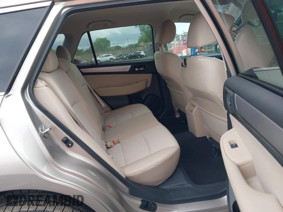 2016 Subaru Outback Premium with VIN 4S4BSACC8G3310531, listed as a IAAI auction lot 42682347 with 63,619 mi miles and . Bid and sale history available at DreamBid. Image 8.