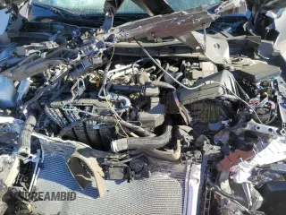 2024 Nissan Altima 2.5 SR with VIN 1N4BL4CV3RN376096, listed as a Copart auction lot 50261035 with 20,556 mi miles and Salvage Title. Bid and sale history available at carsss.com. Image 12.