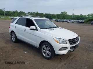 2014 Mercedes-Benz M 350 с VIN 4JGDA5HB0EA397515, выставлен на аукционе IAAI как лот 42491949 с пробегом 126 427 миль миль и . История ставок и продаж доступна на DreamBid. Изображение 1.