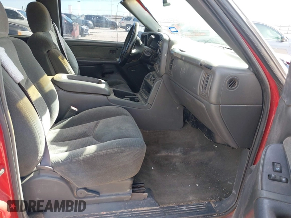 2003 Chevrolet Silverado 1500HD LS z VIN 1GCGC13U83F238531, wystawiony jako IAAI lot #41809747 z przebiegiem 316 028 mil mil oraz . Historia ofert i sprzedaży dostępna na DreamBid. Obrazek 5.