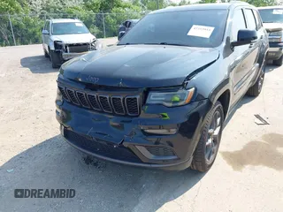 2019 Jeep Grand Cherokee Limited with VIN 1C4RJFBG0KC807816, listed as a IAAI auction lot 42353953 with 95,989 mi miles and . Bid and sale history available at DreamBid. Image 6.