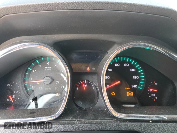 2011 Chevrolet Traverse 1LT z VIN 1GNKRGED9BJ403885, wystawiony jako Copart lot #56929765 z przebiegiem Nie podano mil oraz Szkoda całkowita • Salvage title. Historia ofert i sprzedaży dostępna na DreamBid. Obrazek 9.