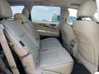 2019 Infiniti QX60 Pure с VIN 5N1DL0MN6KC550721, выставлен на аукционе Copart как лот 56936985 с пробегом 63 027 миль миль и Списание • Salvage title. История ставок и продаж доступна на DreamBid. Изображение 10.