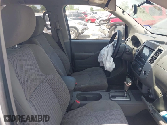 2019 Nissan Frontier SV with VIN 1N6AD0EV7KN701859, listed as a IAAI auction lot 42047454 with 182,922 mi miles and . Bid and sale history available at DreamBid. Image 5.