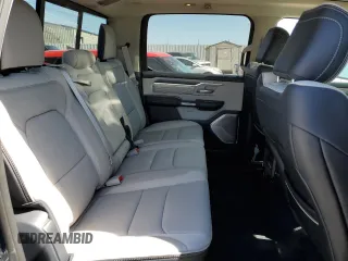 2022 Ram 1500 Limited with VIN 1C6SRFHT4NN121938, listed as a Copart auction lot 48932955 with 21,996 mi miles and Salvage title. Bid and sale history available at DreamBid. Image 10.