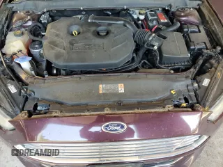 2013 Ford Fusion Titanium with VIN 3FA6P0K9XDR121972, listed as a Copart auction lot 61796595 with 137,867 mi miles and Clean title. Bid and sale history available at DreamBid. Image 11.