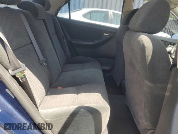 2006 Toyota Corolla CE with VIN 1NXBR32EX6Z698056, listed as a Copart auction lot 61267615 with 13,979 mi miles and Clean title. Bid and sale history available at DreamBid. Image 10.
