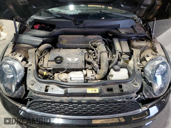 2012 MINI Convertible S z VIN WMWZP3C52CT250657, wystawiony jako Copart lot #83876114 z przebiegiem 18 511 mil mil oraz Szkoda całkowita • Salvage title. Historia ofert i sprzedaży dostępna na DreamBid. Obrazek 11.