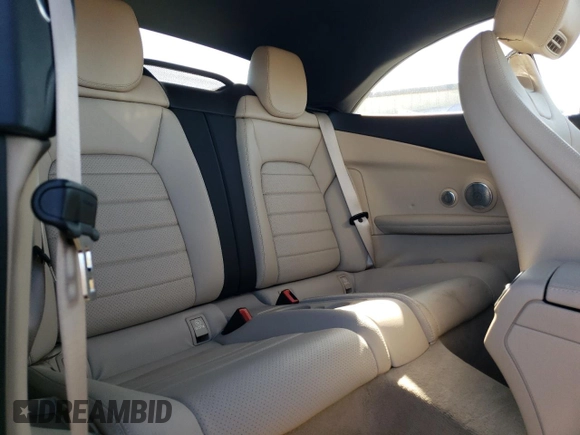 2020 Mercedes-Benz C 300 with VIN WDDWK8EB8LF947825, listed as a Copart auction lot 57127735 with 11,963 mi miles and Salvage title. Bid and sale history available at DreamBid. Image 10.