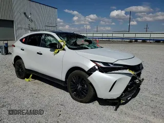 2023 Toyota Venza LE with VIN JTEAAAAHXPJ147518, listed as a Copart auction lot 71724614 with 0 mi miles and Salvage Title. Bid and sale history available at carsss.com. Image 10.