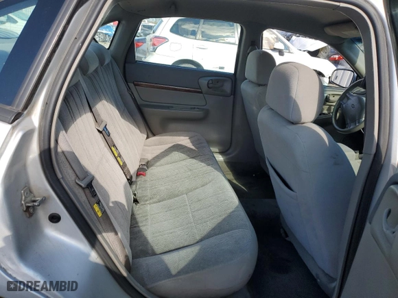 2004 Chevrolet Impala with VIN 2G1WF52E449294893, listed as a Copart auction lot 45468475 with 98,131 mi miles and Salvage Title. Bid and sale history available at carsss.com. Image 10.