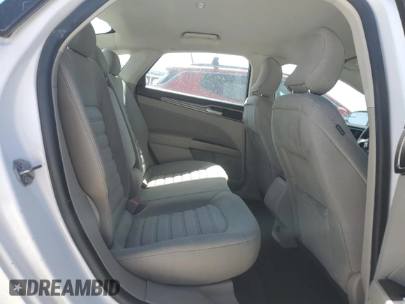 2018 Ford Fusion SE with VIN 3FA6P0H70JR194916, listed as a Copart auction lot 49591425 with 93,826 mi miles and Salvage Title. Bid and sale history available at carsss.com. Image 10.