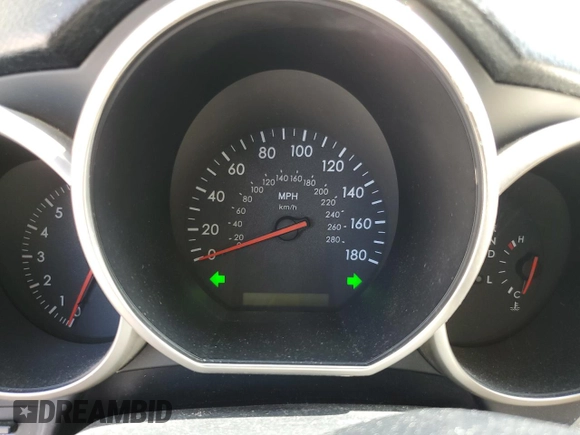 2003 Lexus SC 430 z VIN JTHFN48Y930048533, wystawiony jako Copart lot #57091815 z przebiegiem Nie podano mil oraz Szkoda całkowita • Salvage title. Historia ofert i sprzedaży dostępna na DreamBid. Obrazek 9.