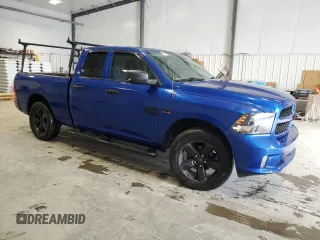 2019 Ram 1500 Classic Express with VIN 1C6RR6FT8KS730769, listed as a Copart auction lot 44443345 with 138,234 mi miles and Clean Title. Bid and sale history available at carsss.com. Image 4.
