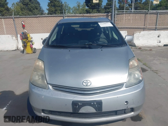 2008 Toyota Prius with VIN JTDKB20U287704835, listed as a IAAI auction lot 42208127 with 181,307 mi miles and . Bid and sale history available at DreamBid. Image 6.