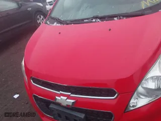 2013 Chevrolet Spark LS with VIN KL8CB6S98DC625281, listed as a IAAI auction lot 41822412 with 23,093 mi miles. Bid and sale history available at carsss.com. Image 10.