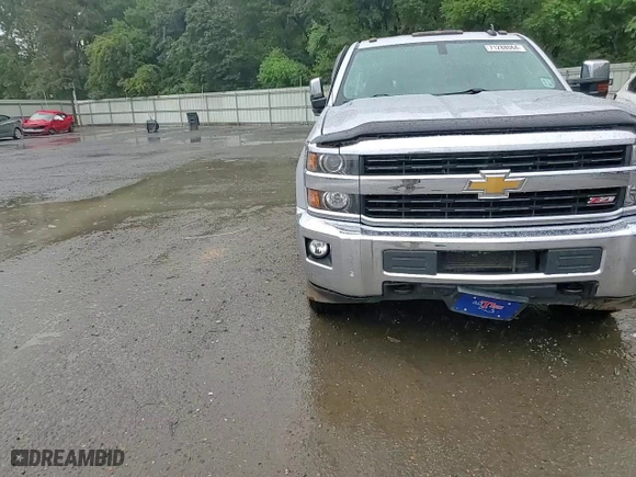 2015 Chevrolet Silverado 2500HD Built After Aug 14 LTZ with VIN 1GC1KWE86FF682677, listed as a Copart auction lot 71288064 with NaN miles and Salvage Title. Bid and sale history available at carsss.com. Image 11.