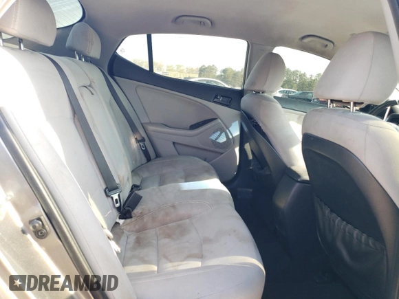 2013 Kia Optima LX with VIN 5XXGM4A71DG237929, listed as a Copart auction lot 50972955 with 210,351 mi miles and Salvage Title. Bid and sale history available at carsss.com. Image 10.