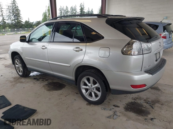 2008 Lexus RX 350 z VIN 2T2HK31U38C049383, wystawiony jako IAAI lot #42141042 z przebiegiem 172 642 mil mil oraz . Historia ofert i sprzedaży dostępna na DreamBid. Obrazek 3.