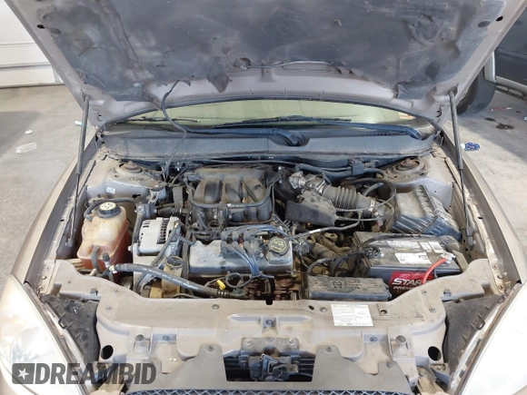 2006 Ford Taurus SE with VIN 1FAFP53U46A123827, listed as a IAAI auction lot 42042946 with 146,393 mi miles. Bid and sale history available at carsss.com. Image 10.