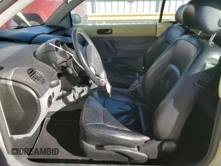 2003 Volkswagen Beetle GLS с VIN 3VWCD21Y43M331910, выставлен на аукционе Copart как лот 42709485 с пробегом 56 409 миль миль и Списание • Salvage title. История ставок и продаж доступна на DreamBid. Изображение 7.