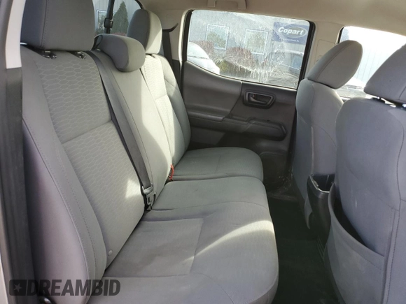 2017 Toyota Tacoma SR5 z VIN 5TFCZ5AN5HX121765, wystawiony jako Copart lot #53449835 z przebiegiem 115 980 mil mil oraz Szkoda całkowita • Salvage title. Historia ofert i sprzedaży dostępna na DreamBid. Obrazek 10.