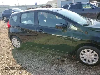 2016 Nissan Note SR z VIN 3N1CE2CP1GL358209, wystawiony jako Copart lot #48597825 z przebiegiem 132 800 mil mil oraz Szkoda całkowita • Salvage title. Historia ofert i sprzedaży dostępna na DreamBid. Obrazek 14.
