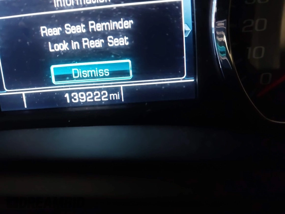 2017 Chevrolet Tahoe LT z VIN 1GNSCBKC8HR231679, wystawiony jako IAAI lot #42244271 z przebiegiem 139 222 mil mil oraz . Historia ofert i sprzedaży dostępna na DreamBid. Obrazek 16.