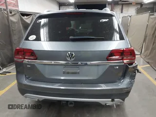 2019 Volkswagen Atlas SE с VIN 1V2DR2CA1KC591124, выставлен на аукционе IAAI как лот 42111572 с пробегом 40 430 миль миль и . История ставок и продаж доступна на DreamBid. Изображение 16.