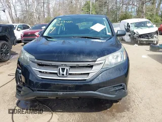 2014 Honda CR-V LX with VIN 2HKRM4H38EH610773, listed as a IAAI auction lot 41833407 with 189,142 mi miles. Bid and sale history available at carsss.com. Image 12.