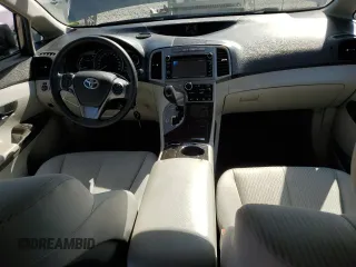 2014 Toyota Venza LE with VIN 4T3BA3BB4EU058377, listed as a Copart auction lot 55008095 with 179,658 mi miles and Clean title. Bid and sale history available at DreamBid. Image 8.