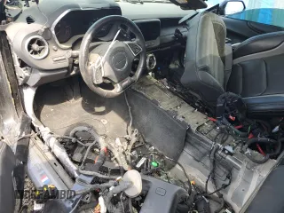 2016 Chevrolet Camaro 2SS with VIN 1G1FH1R78G0127283, listed as a Copart auction lot 55105135 with Not provided miles and Salvage title. Bid and sale history available at DreamBid. Image 8.
