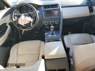 2020 Jaguar E-Pace z VIN SADFK2FX2L1Z87014, wystawiony jako Copart lot #83443294 z przebiegiem 94 608 mil mil oraz Szkoda całkowita • Salvage title. Historia ofert i sprzedaży dostępna na DreamBid. Obrazek 8.
