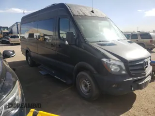 2017 Mercedes-Benz Sprinter Passenger with VIN WDZPE8CD9HP386658, listed as a Copart auction lot 77810404 with 272,272 mi miles and Clean Title. Bid and sale history available at carsss.com. Image 4.
