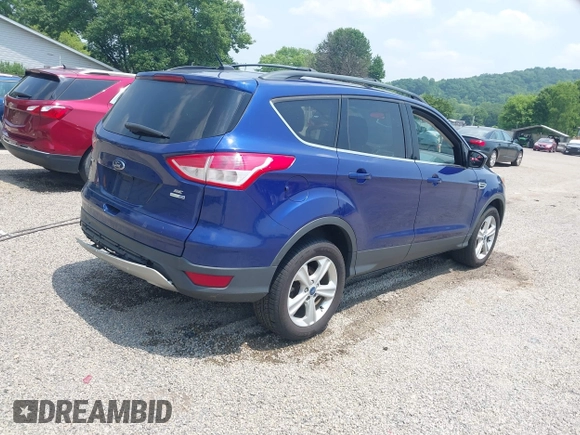 2013 Ford Escape SE z VIN 1FMCU9GX2DUD00321, wystawiony jako IAAI lot #42494558 z przebiegiem 117 600 mil mil oraz . Historia ofert i sprzedaży dostępna na DreamBid. Obrazek 4.
