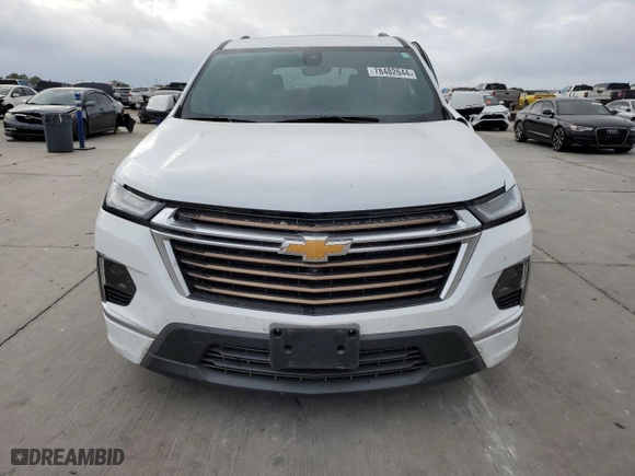 2023 Chevrolet Traverse High Country with VIN 1GNEVNKWXPJ293942, listed as a Copart auction lot 78482644 with 12,386 mi miles and Salvage Title. Bid and sale history available at carsss.com. Image 5.