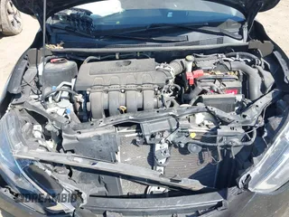 2018 Nissan Sentra S with VIN 3N1AB7APXJY293144, listed as a IAAI auction lot 41783989 with 87,308 mi miles and . Bid and sale history available at DreamBid. Image 10.